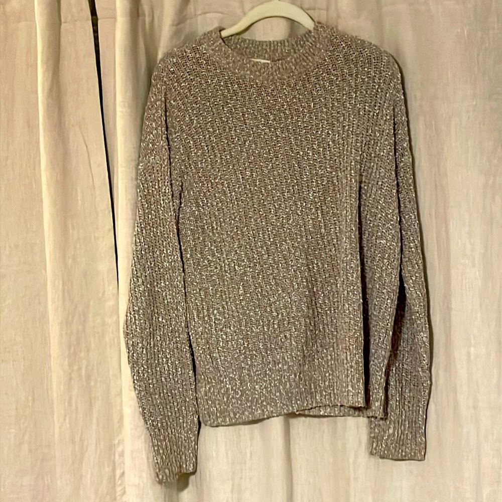 Oatmeal Sweater